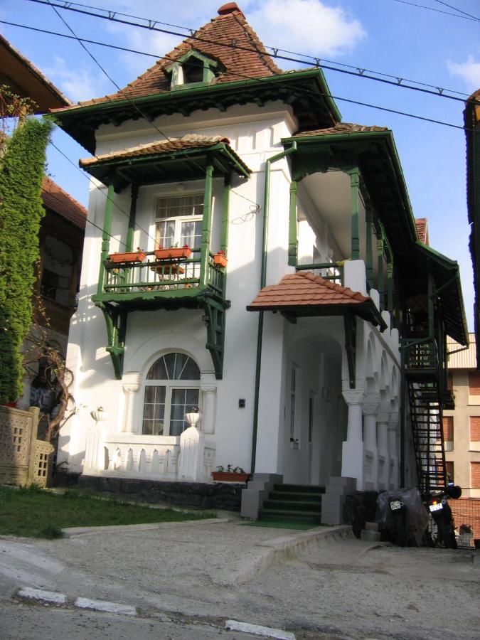 Гостевой дом Casa Olanescu Бэи­ле-Олэ­неш­ти-4